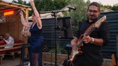 Concert Blessing in Disguise