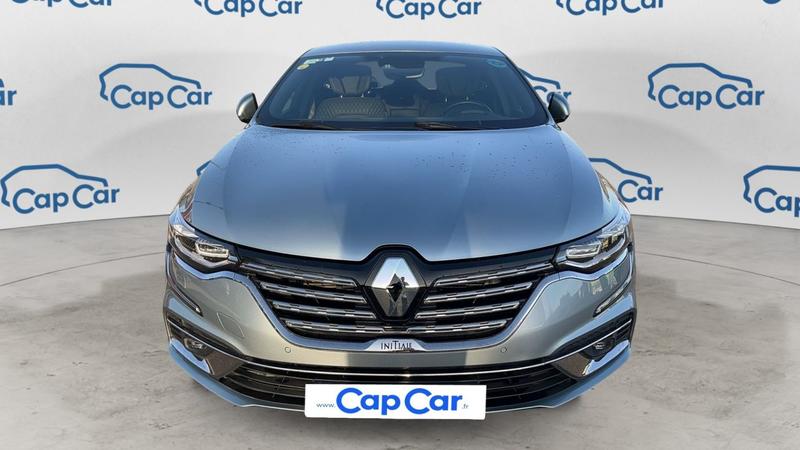 Renault Talisman 2.0 Blue dCi 200 Edc6 Initiale Paris - Automatique Entretien constructeur