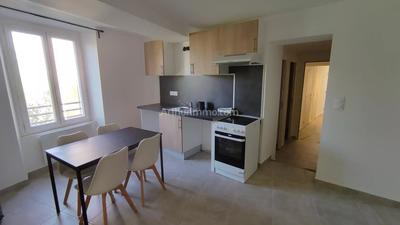 Appartement - 46 m² - 3 pièces