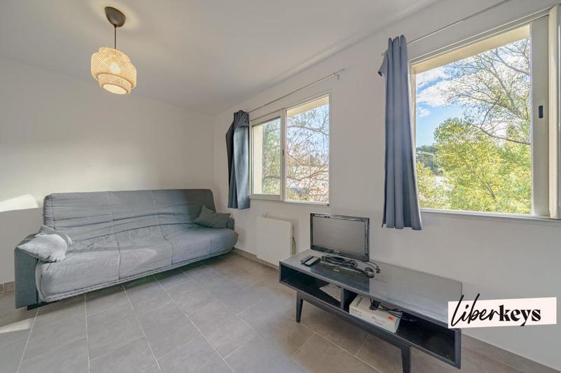 Appartement - 20 m² - 1 pièce