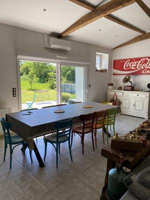 Maison - 171 m² - 6 pièces