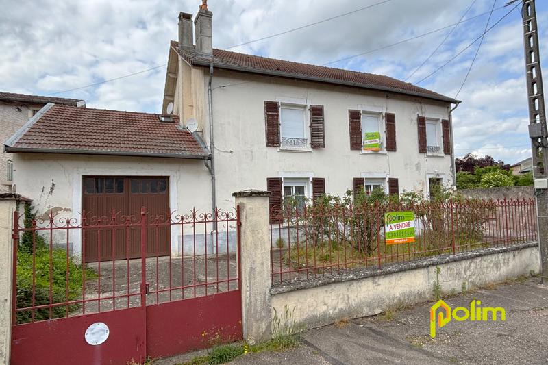 Maison de village - 168 m² - 8 pièces