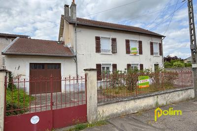 Maison de village - 168 m² - 6 pièces