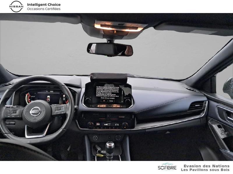 Nissan Qashqai 2021 Mild Hybrid 140 ch Tekna