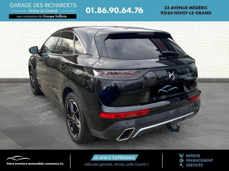 Ds Ds 7 Crossback 1.6 Puretech 180 Eat8 Performance Line