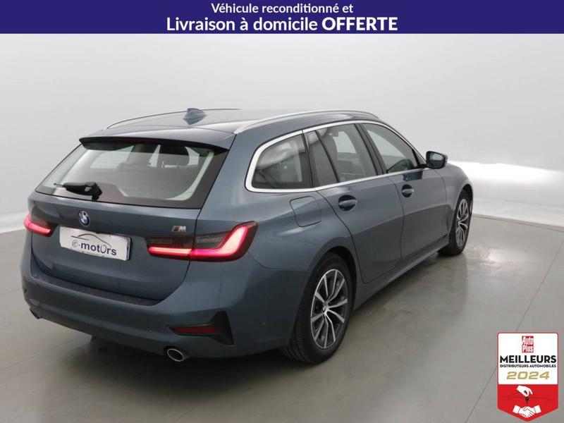 Bmw Série 3 Touring 316d 122 Bva8 Design