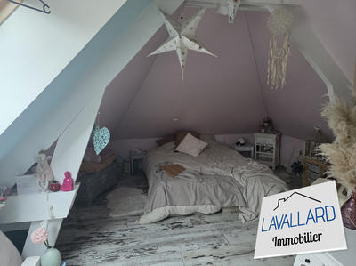 Maison - 145 m² - 5 pièces