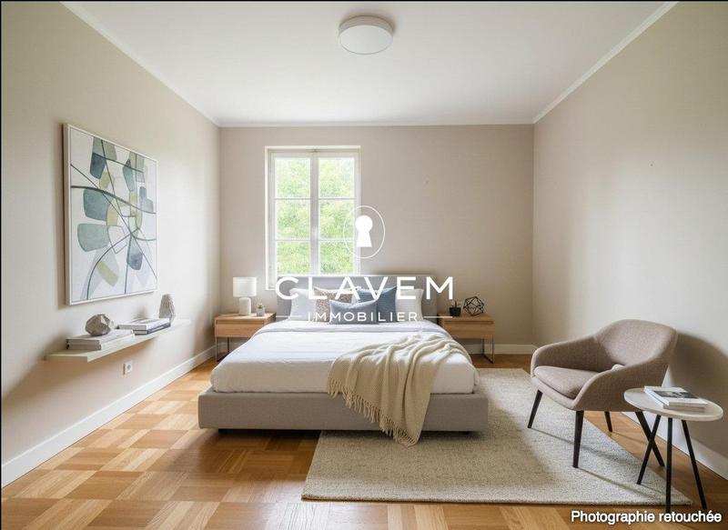 Maison - 110 m² - 6 pièces