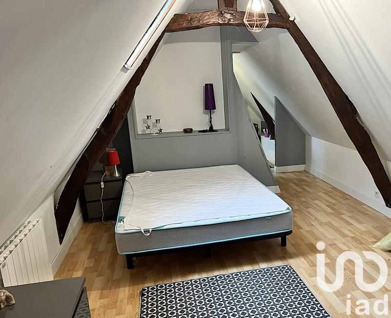 Maison - 70 m² - 4 pièces