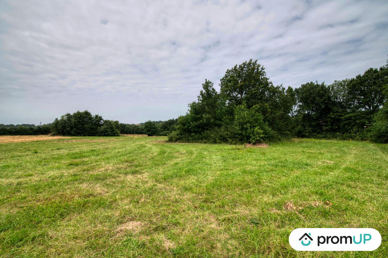 Terrain de loisirs - 7 103 m²