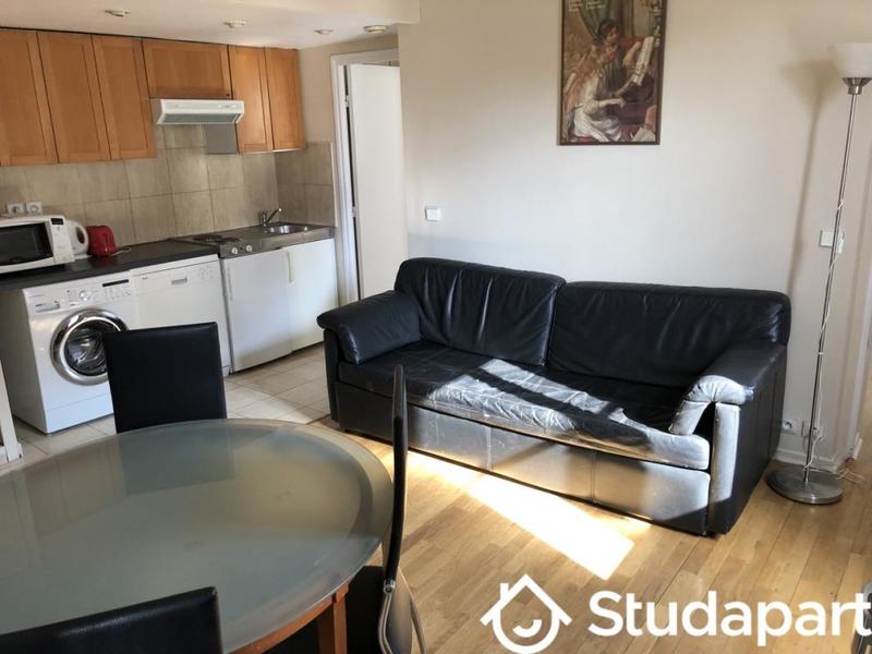 Appartement - 38 m² - 2 pièces