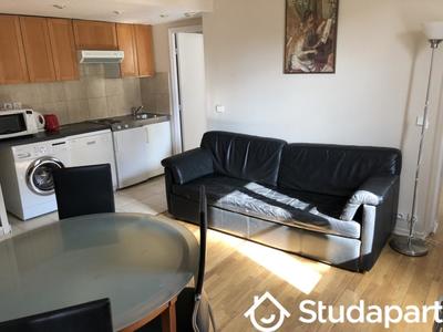 Appartement - 38 m² - 2 pièces