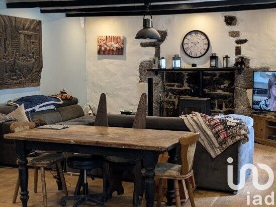 Maison de campagne - 134 m² - 4 pièces