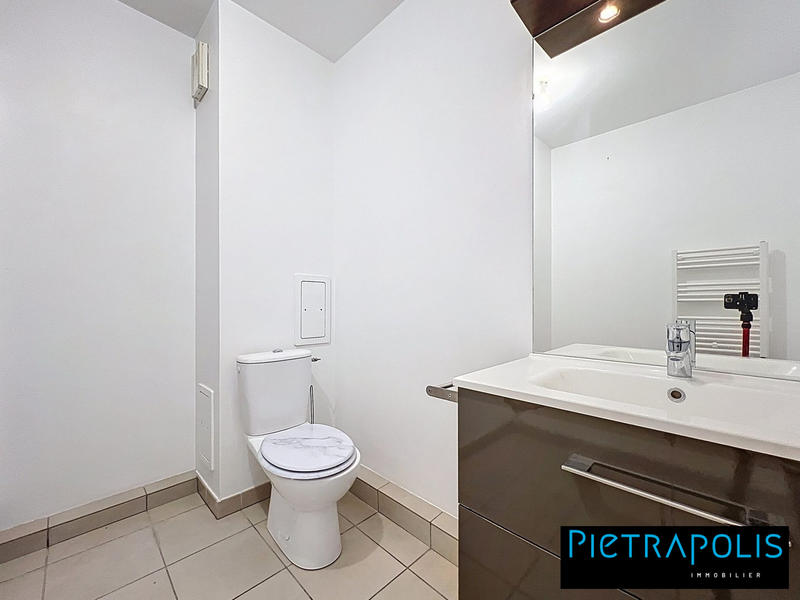 Appartement - 39 m² - 2 pièces