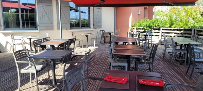 Fonds de commerce - 480 m²