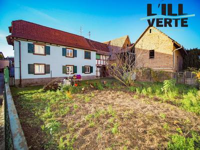 Maison - 120 m² - 5 pièces