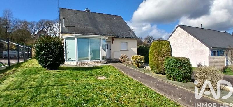 Maison - 110 m² - 6 pièces