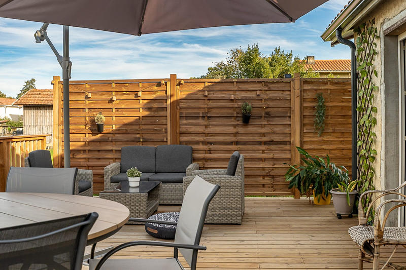 Maison - 115 m² - 5 pièces