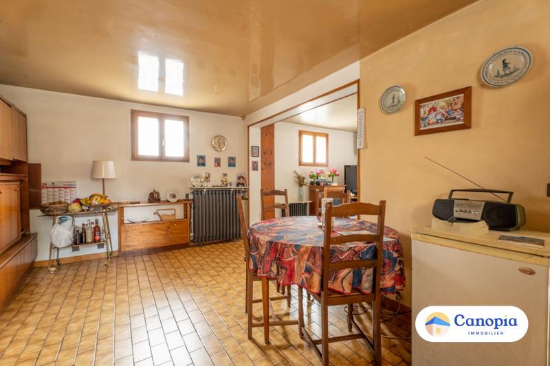 Maison - 108 m² - 5 pièces