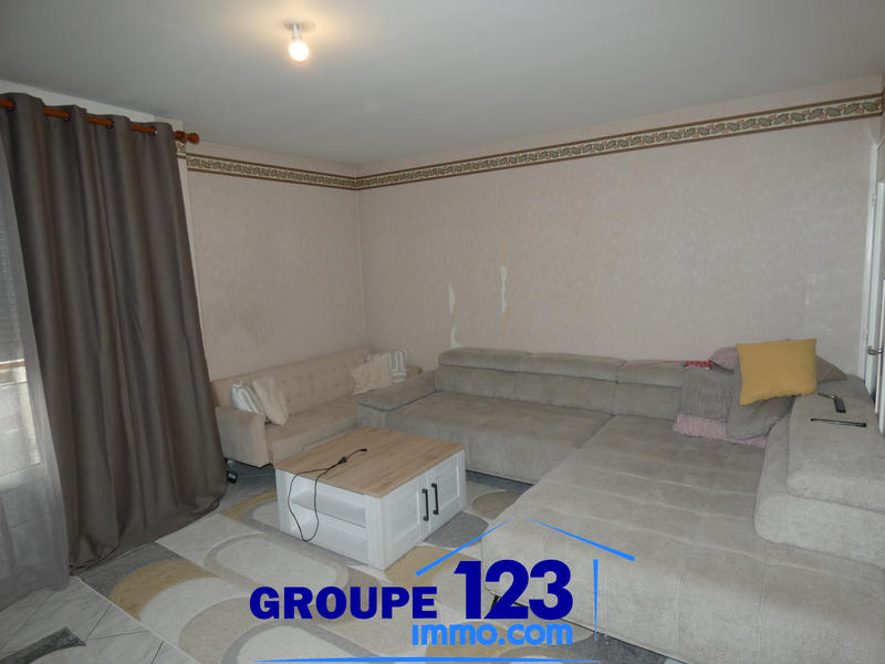 Appartement - 80 m² - 4 pièces