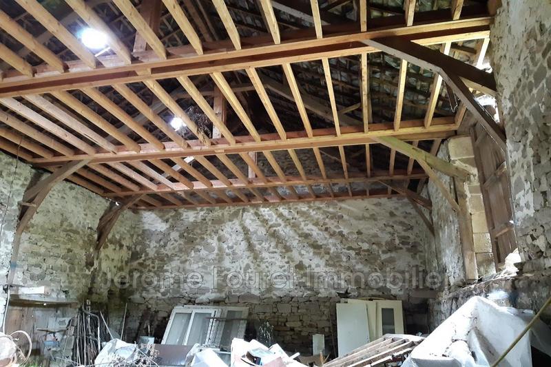 Grange - 120 m² - 1 pièce