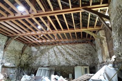 Grange - 120 m² - 1 pièce