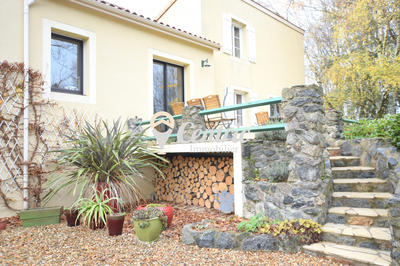 Maison - 144 m² - 5 pièces