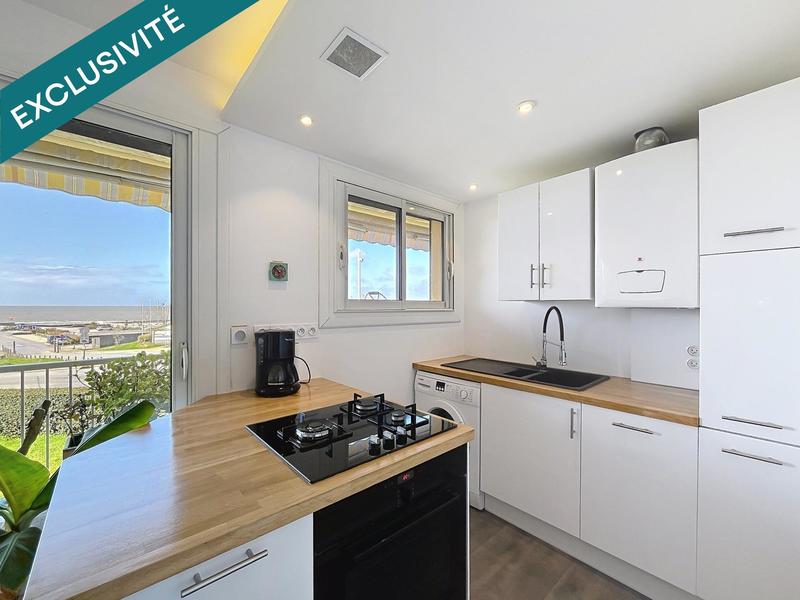 Appartement - 54 m² - 3 pièces