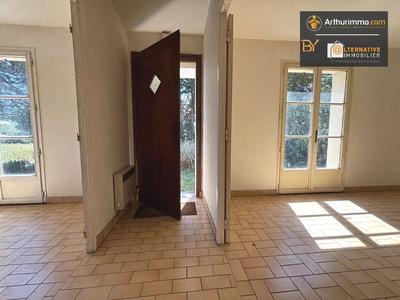 Maison - 92 m² - 4 pièces