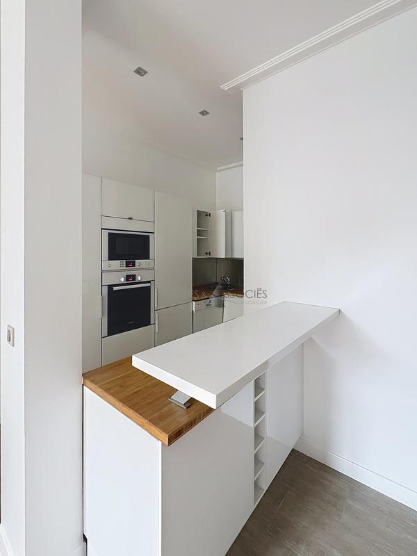 Appartement - 44 m² - 2 pièces