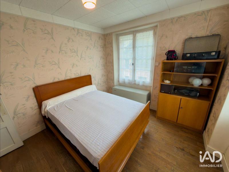 Maison - 70 m² - 3 pièces