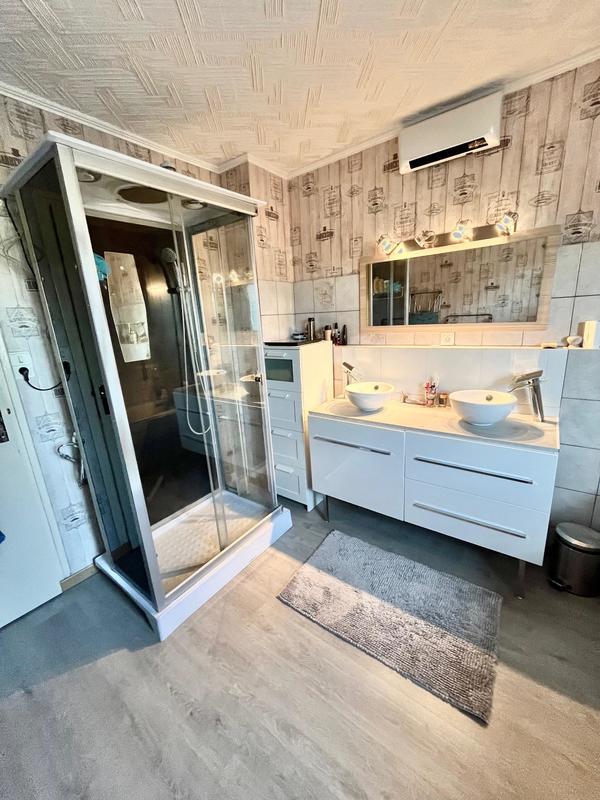 Maison - 75 m² - 4 pièces