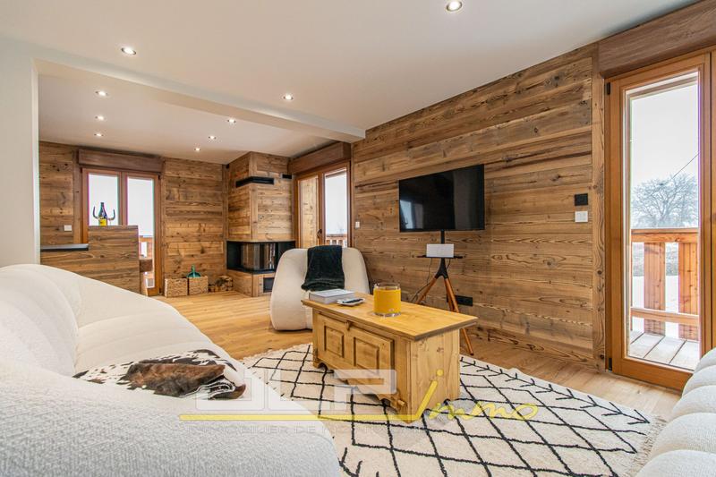 Châlet - 203 m² - 5 pièces