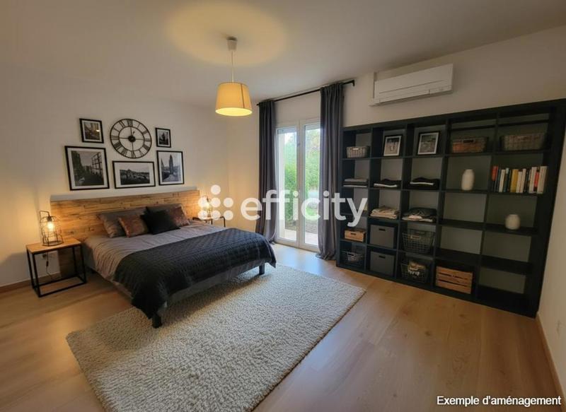 Pavillon - 125 m² - 4 pièces