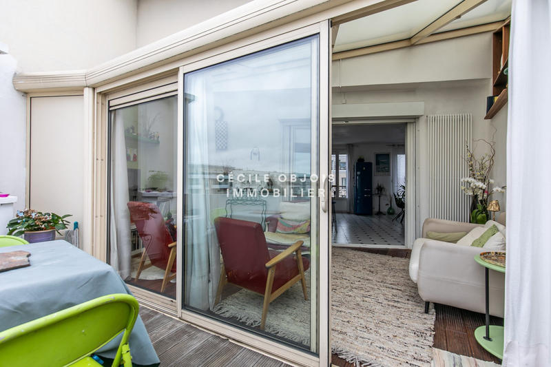 Appartement - 74 m² - 4 pièces