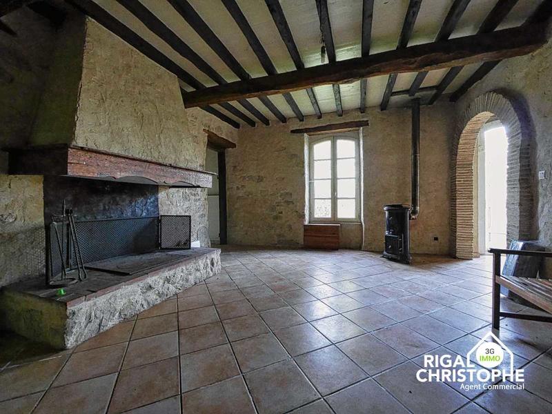 Corps de ferme - 490 m² - 16 pièces