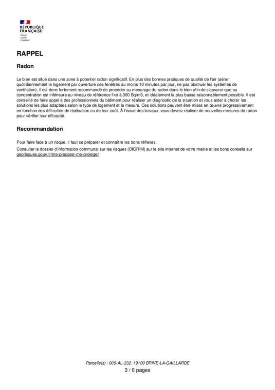 Terrain constructible - 45 500 m²