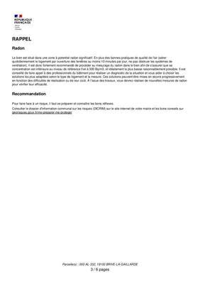 Terrain constructible - 45 500 m²