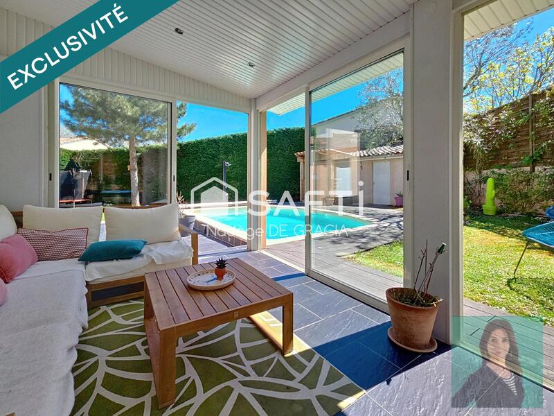 Villa - 149 m² - 6 pièces