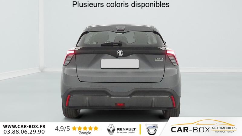 Mg Mg4 Electric 51kWh - 125 kW 2wd Standard