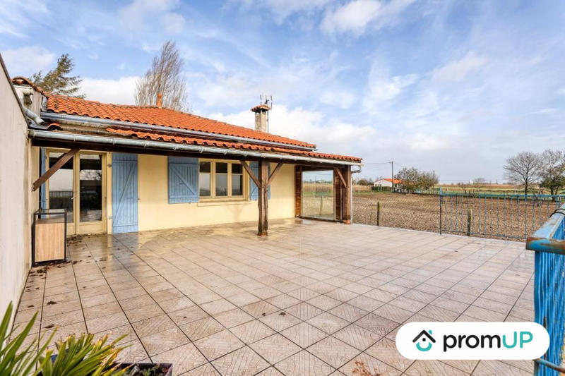 Maison - 270 m² - 7 pièces