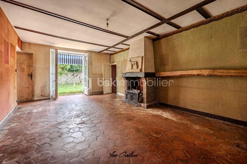 Maison en pierre - 110 m² - 5 pièces