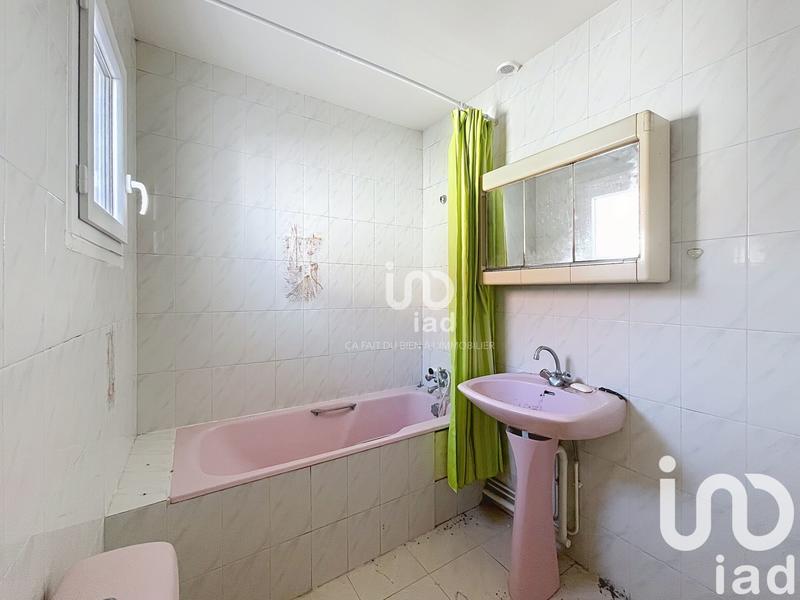 Maison - 88 m² - 5 pièces