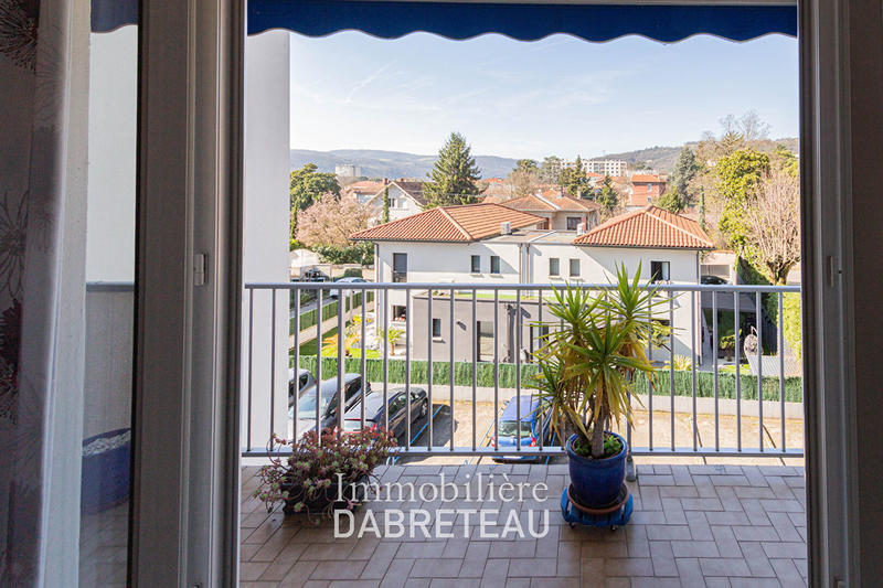 Appartement - 71 m² - 3 pièces