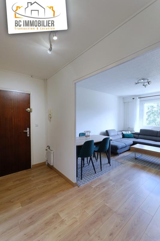 Appartement - 67 m² - 3 pièces