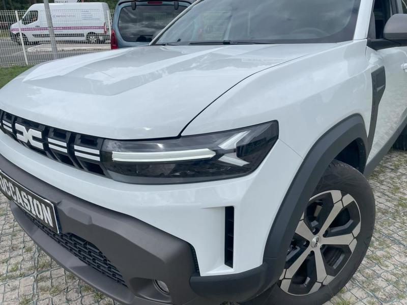 Dacia Duster Journey Full Hybride 140 - Garantie Constructeur