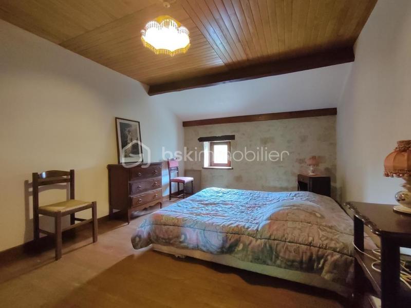 Maison en pierre - 145 m² - 5 pièces