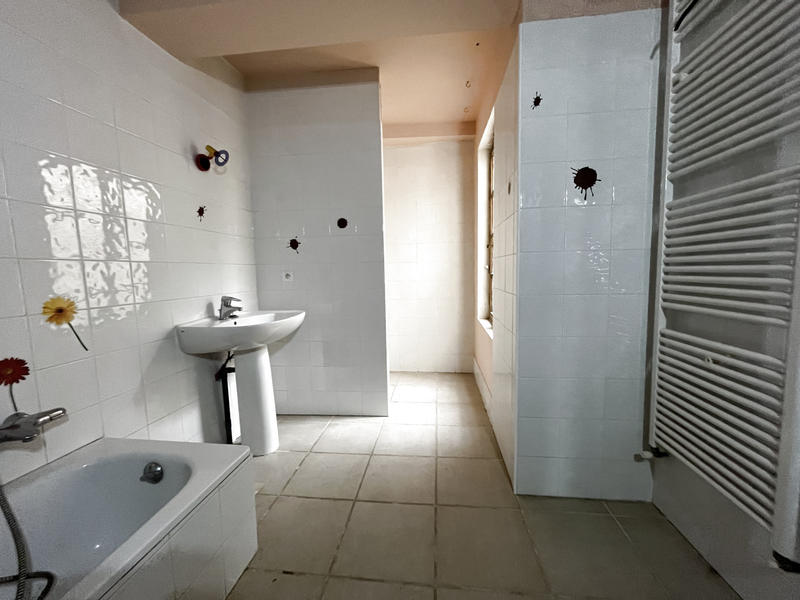 Maison - 143 m² - 5 pièces