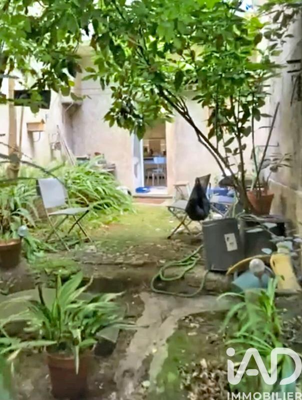 Maison de ville - 120 m² - 5 pièces