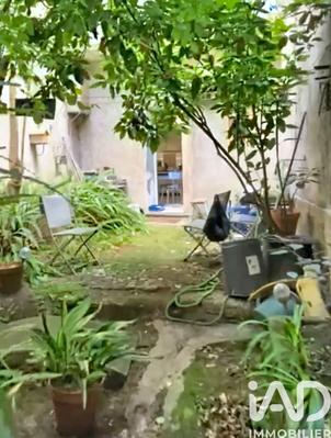 Maison de ville - 120 m² - 5 pièces